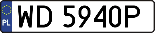 WD5940P