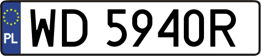 WD5940R