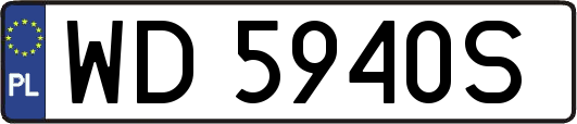 WD5940S