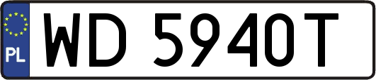 WD5940T