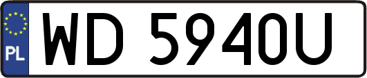 WD5940U