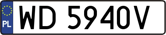 WD5940V