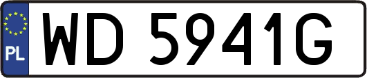 WD5941G