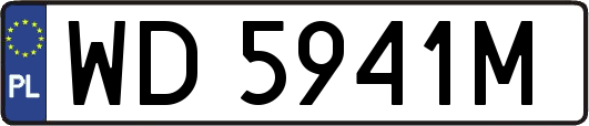 WD5941M