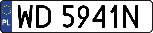 WD5941N