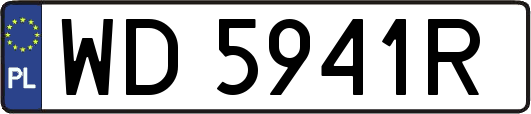 WD5941R