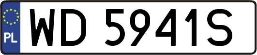 WD5941S