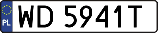 WD5941T