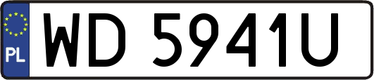 WD5941U