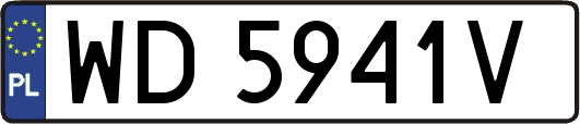WD5941V