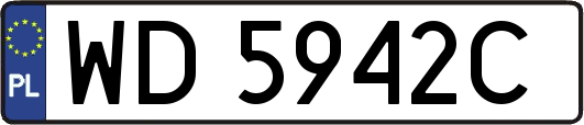 WD5942C