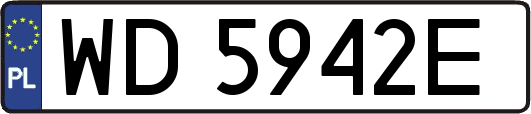 WD5942E