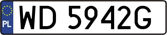 WD5942G