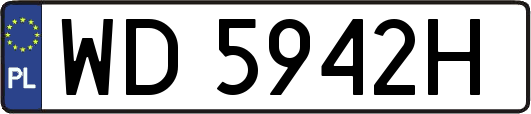 WD5942H