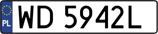 WD5942L