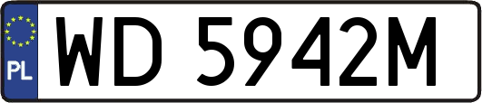 WD5942M