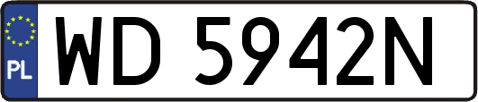 WD5942N