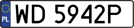 WD5942P