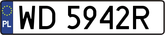 WD5942R
