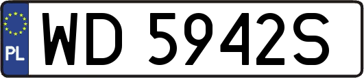 WD5942S