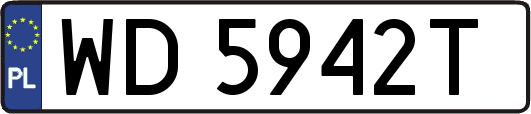 WD5942T