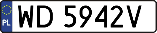 WD5942V