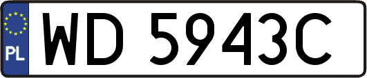 WD5943C