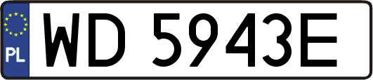 WD5943E
