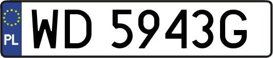 WD5943G