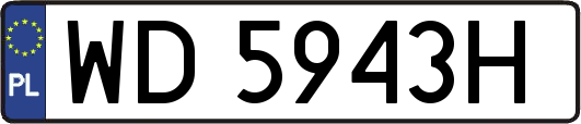 WD5943H