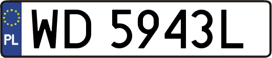 WD5943L