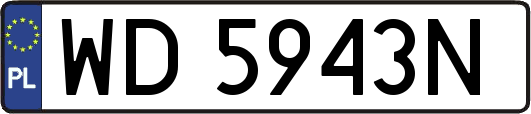 WD5943N