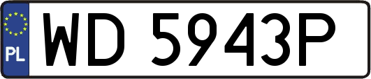 WD5943P