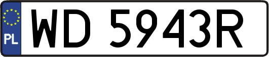 WD5943R