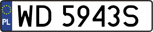WD5943S