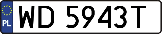 WD5943T
