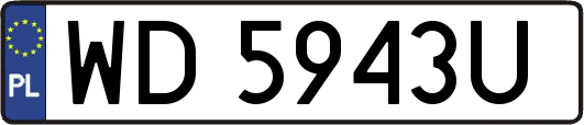 WD5943U