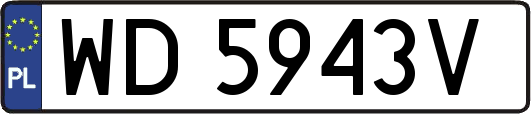 WD5943V