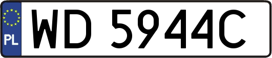 WD5944C