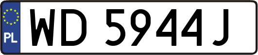 WD5944J