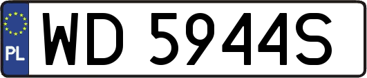 WD5944S