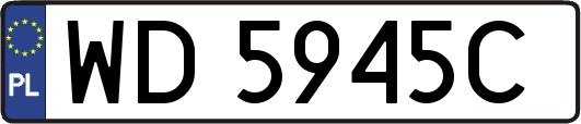 WD5945C