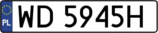 WD5945H