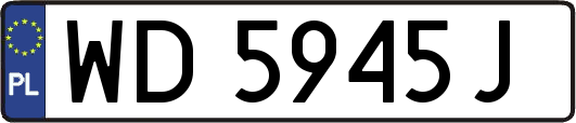 WD5945J