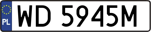 WD5945M