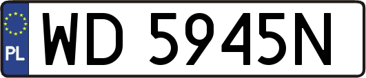 WD5945N