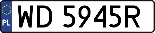 WD5945R