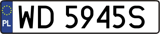 WD5945S