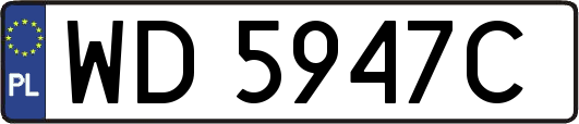 WD5947C