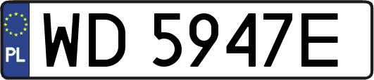 WD5947E